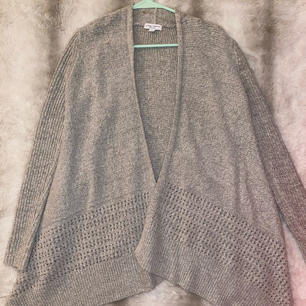 Long sweater